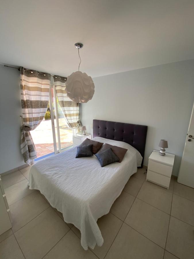 Villa Cote Plage Ajaccio  Exterior photo