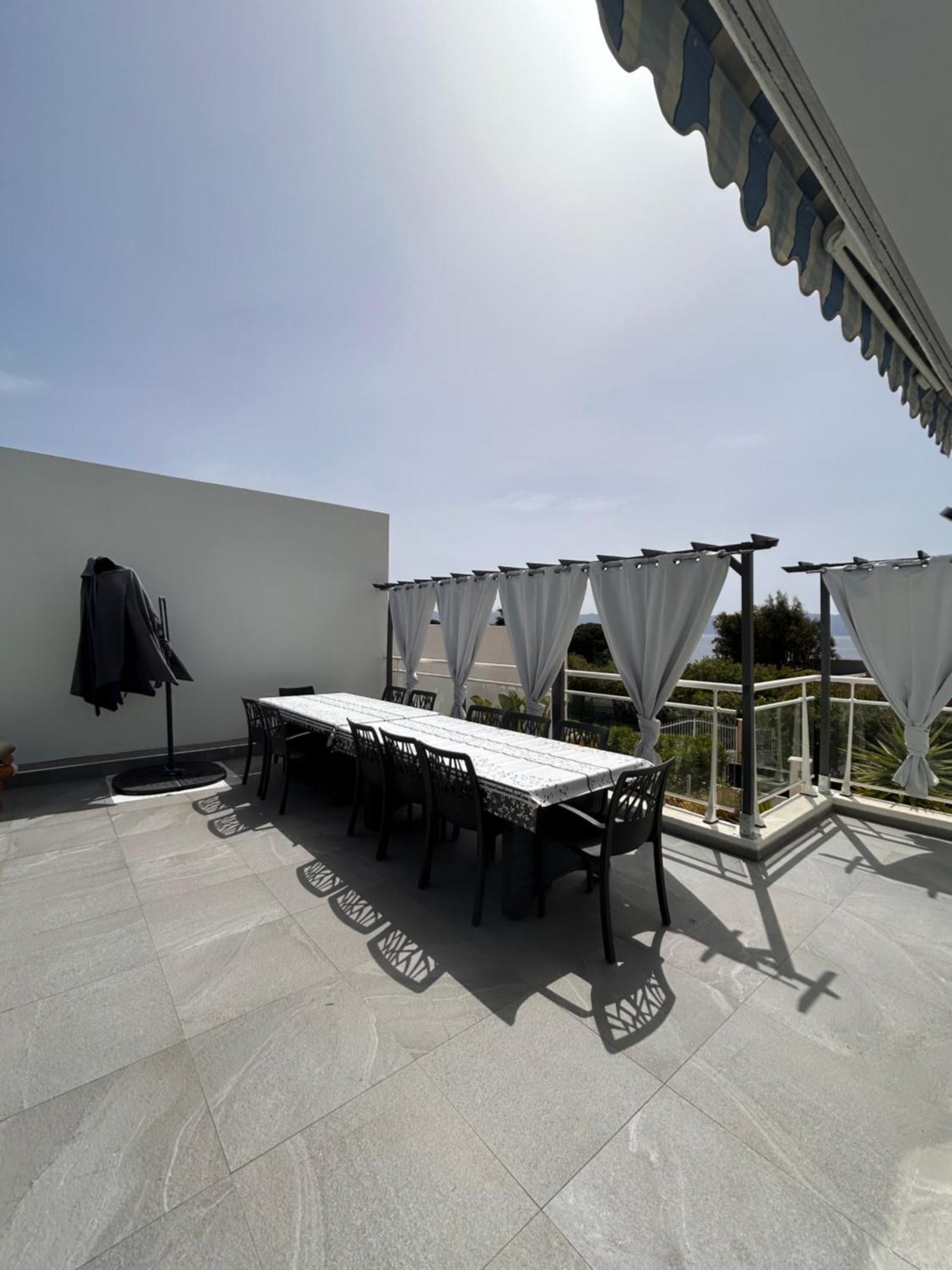 Villa Cote Plage Ajaccio  Exterior photo
