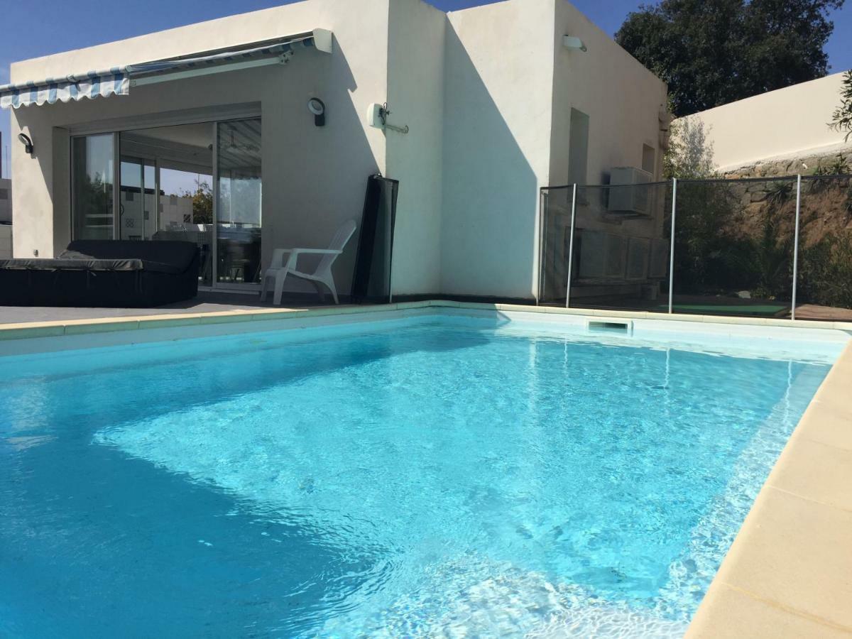 Villa Cote Plage Ajaccio  Exterior photo