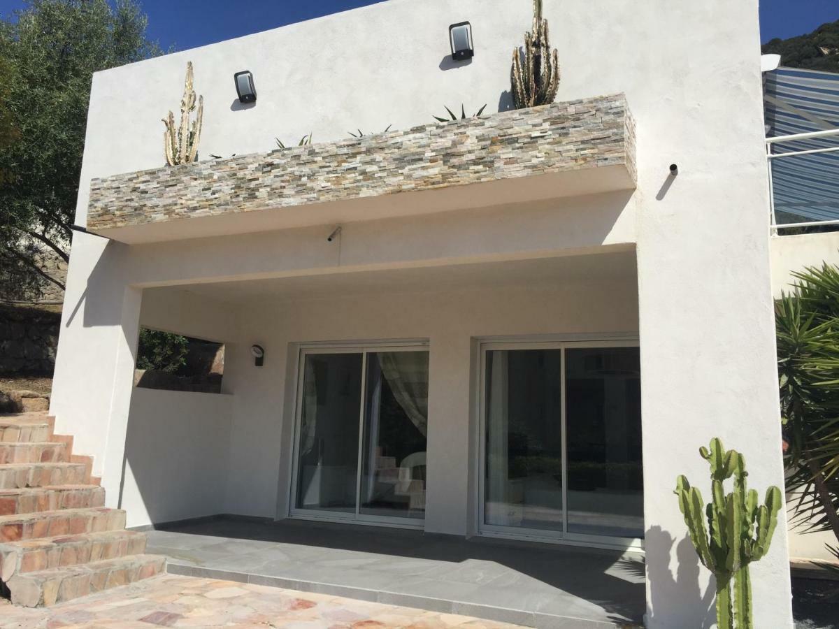 Villa Cote Plage Ajaccio  Exterior photo