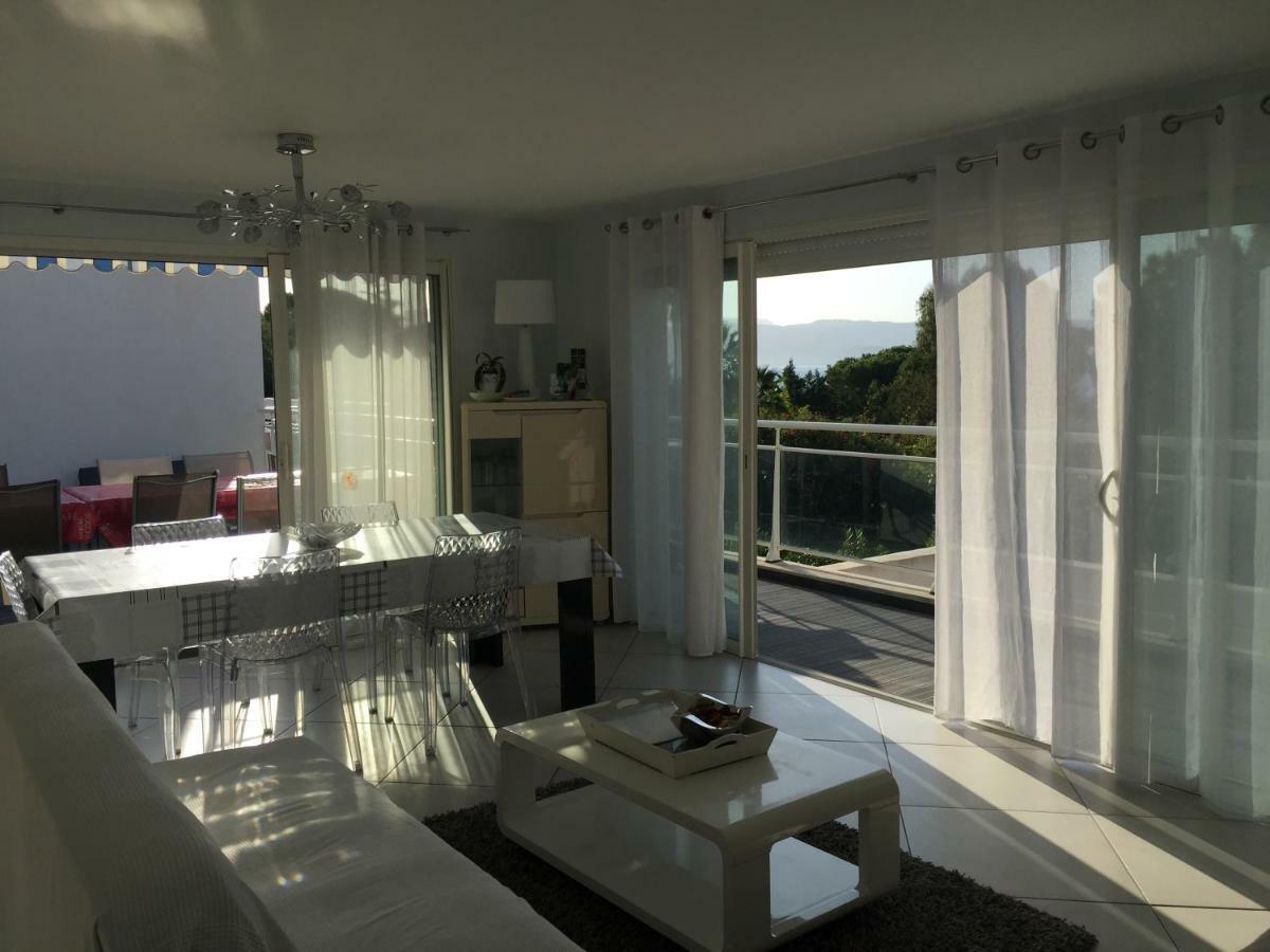 Villa Cote Plage Ajaccio  Exterior photo